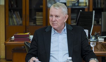 Новая награда за многолетний труд